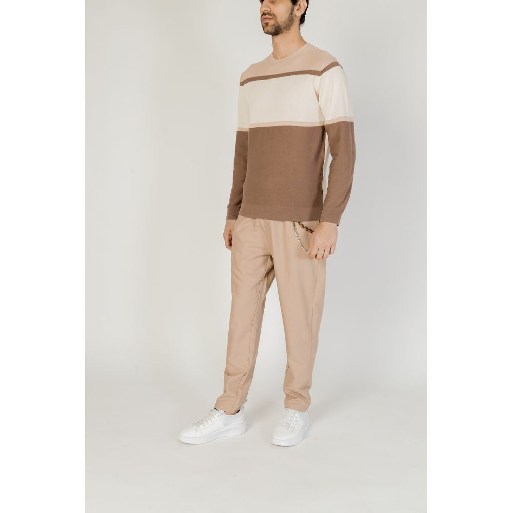 Gray Cotton Sportswear - ventzia