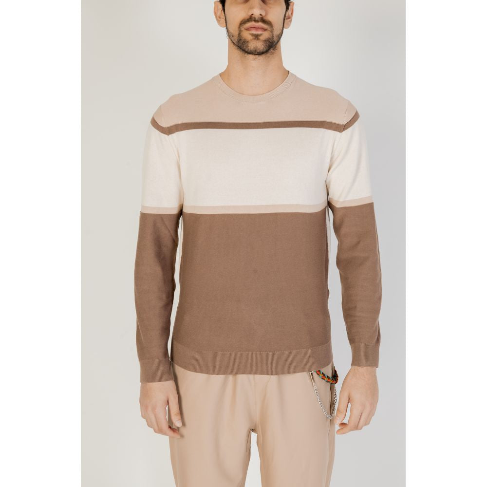 Gray Cotton Sportswear - ventzia