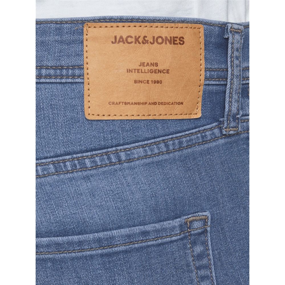 Blue Cotton Jeans & Pant - ventzia