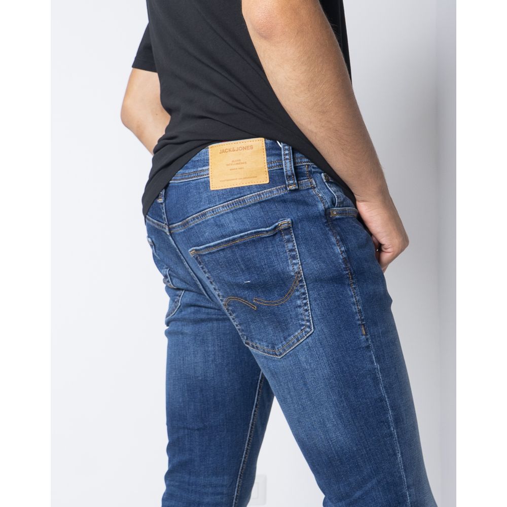 Blue Cotton Jeans & Pant - ventzia