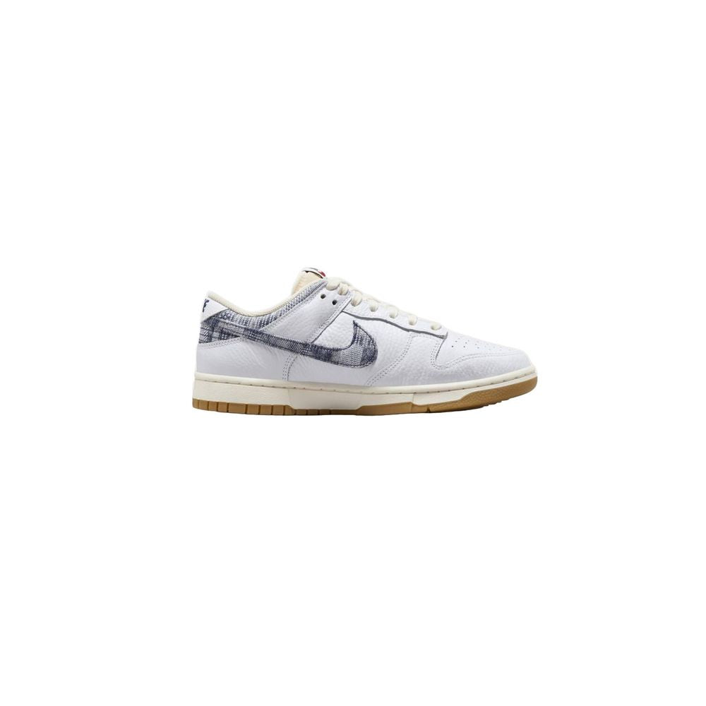 Blue Leather Sneaker - ventzia