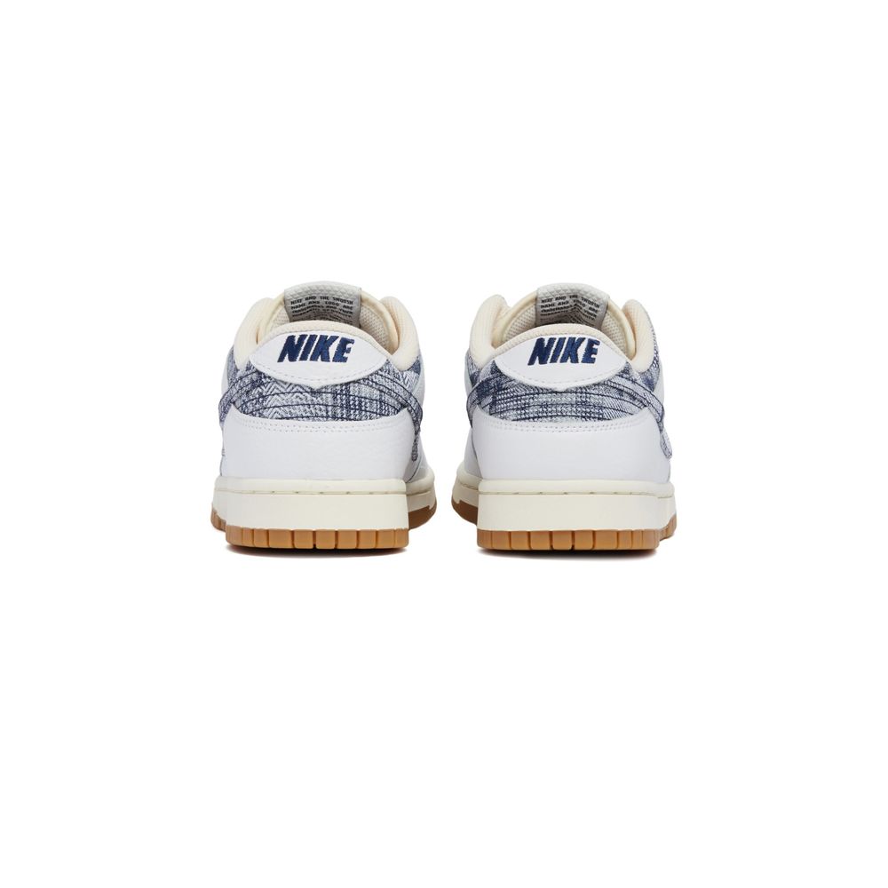 Blue Leather Sneaker - ventzia