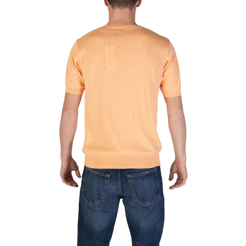 Orange Cotton Sportswear - ventzia