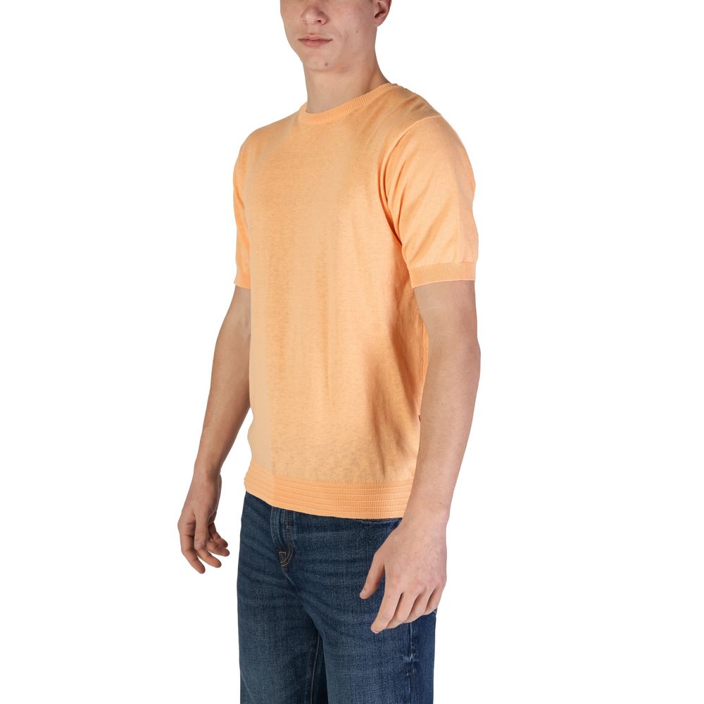 Orange Cotton Sportswear - ventzia
