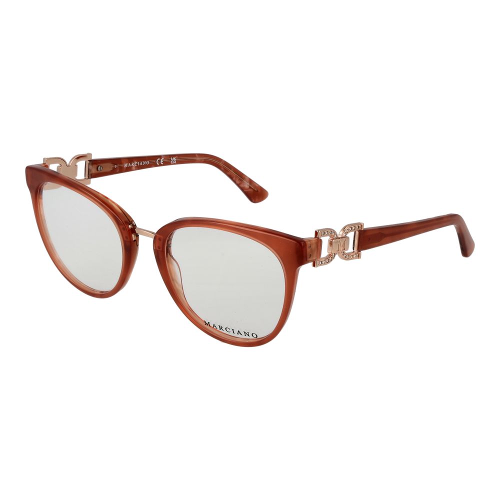 Brown Women Optical Frames - ventzia