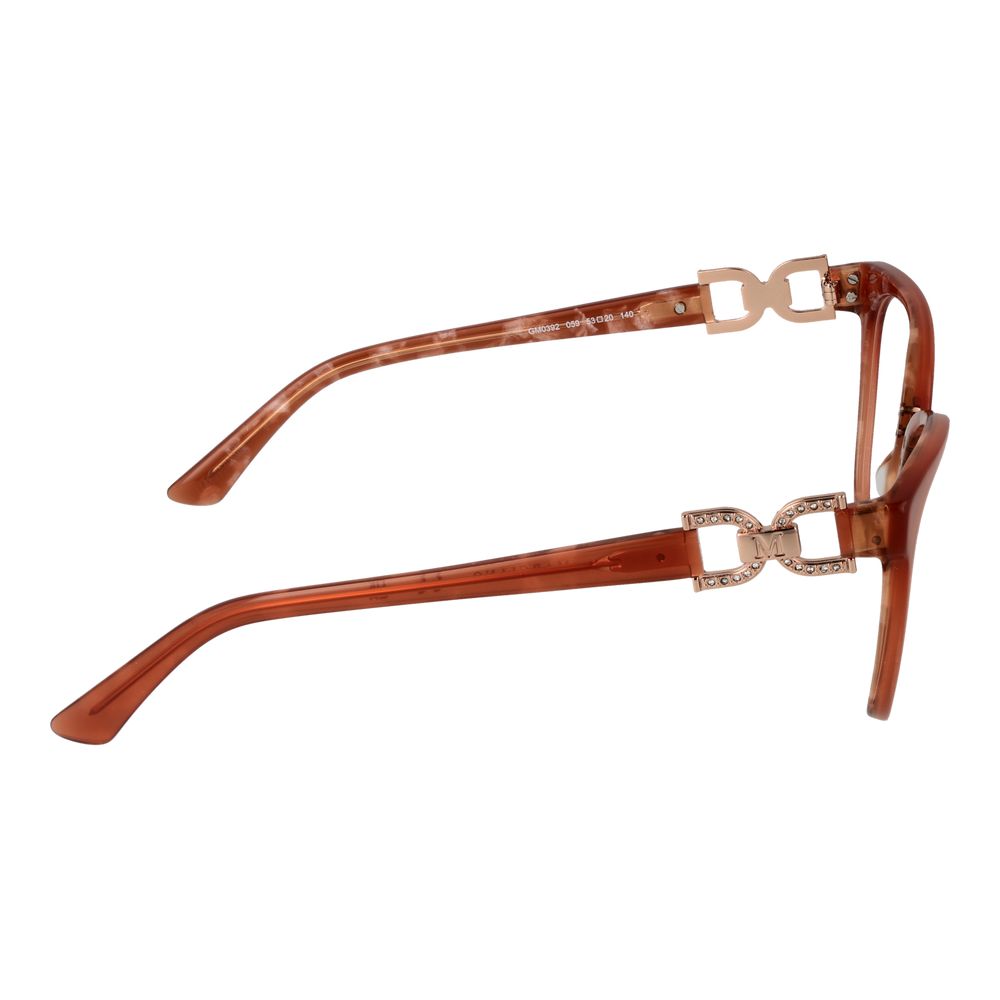 Brown Women Optical Frames - ventzia