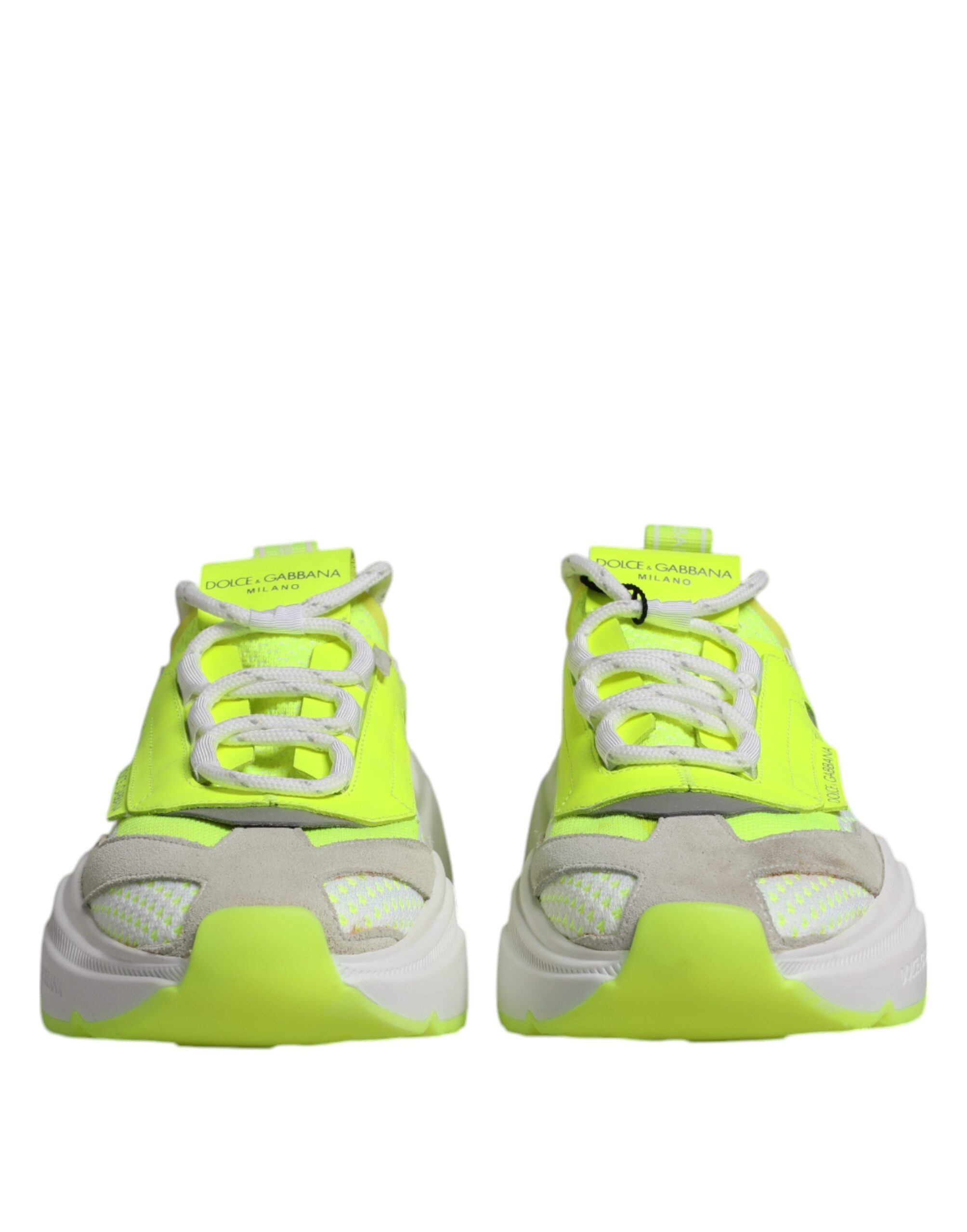 Multicolor Daymaster Low Top Sneakers Shoes - ventzia