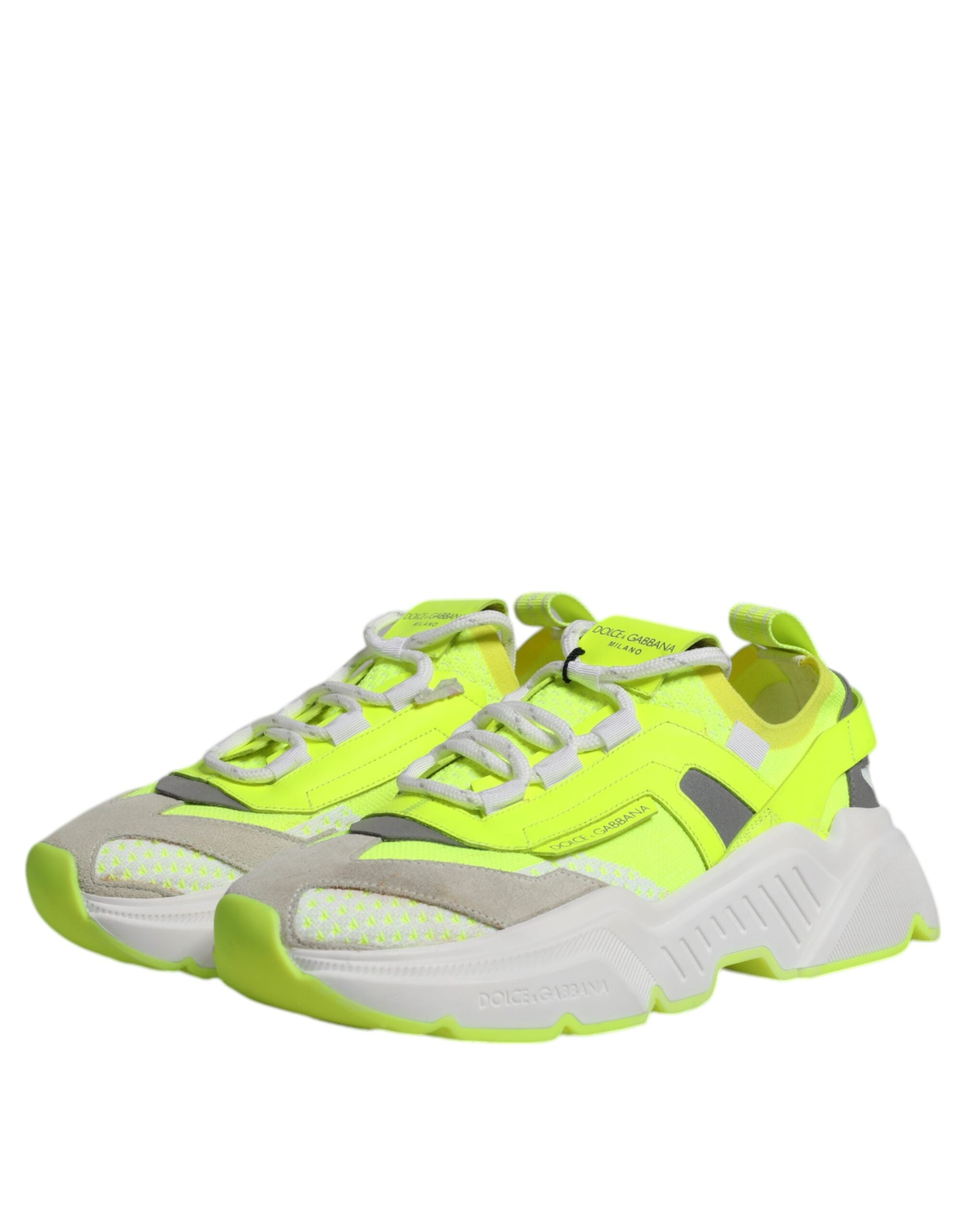 Multicolor Daymaster Low Top Sneakers Shoes - ventzia