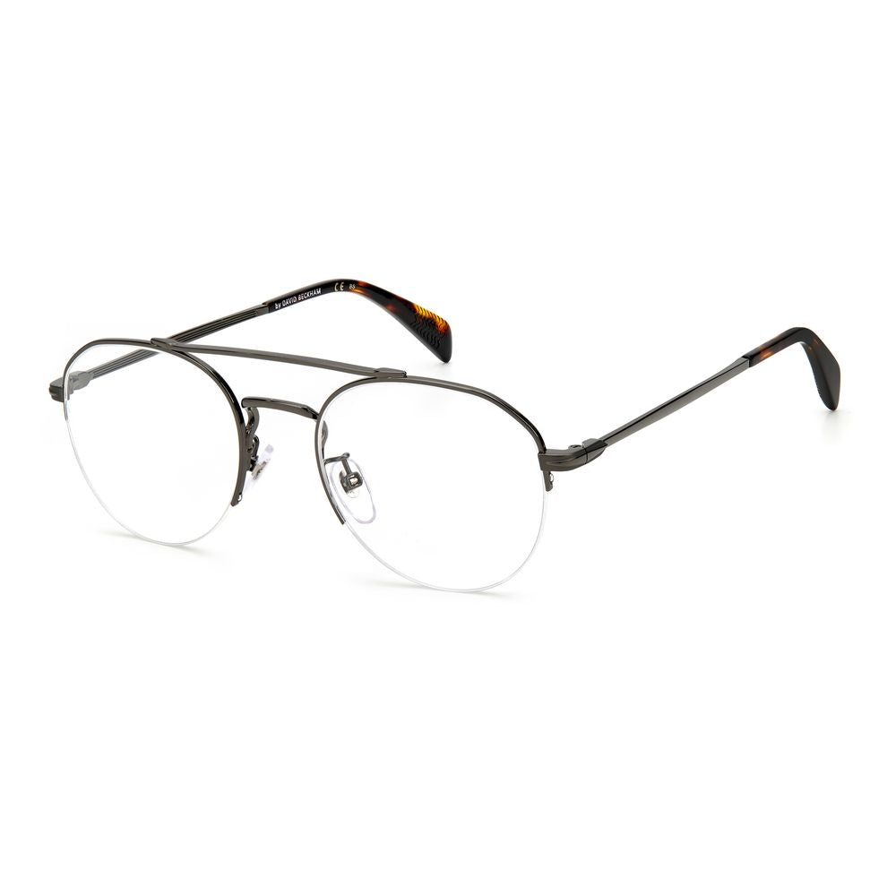 Bicolor Metal Glasses (Frames) - ventzia