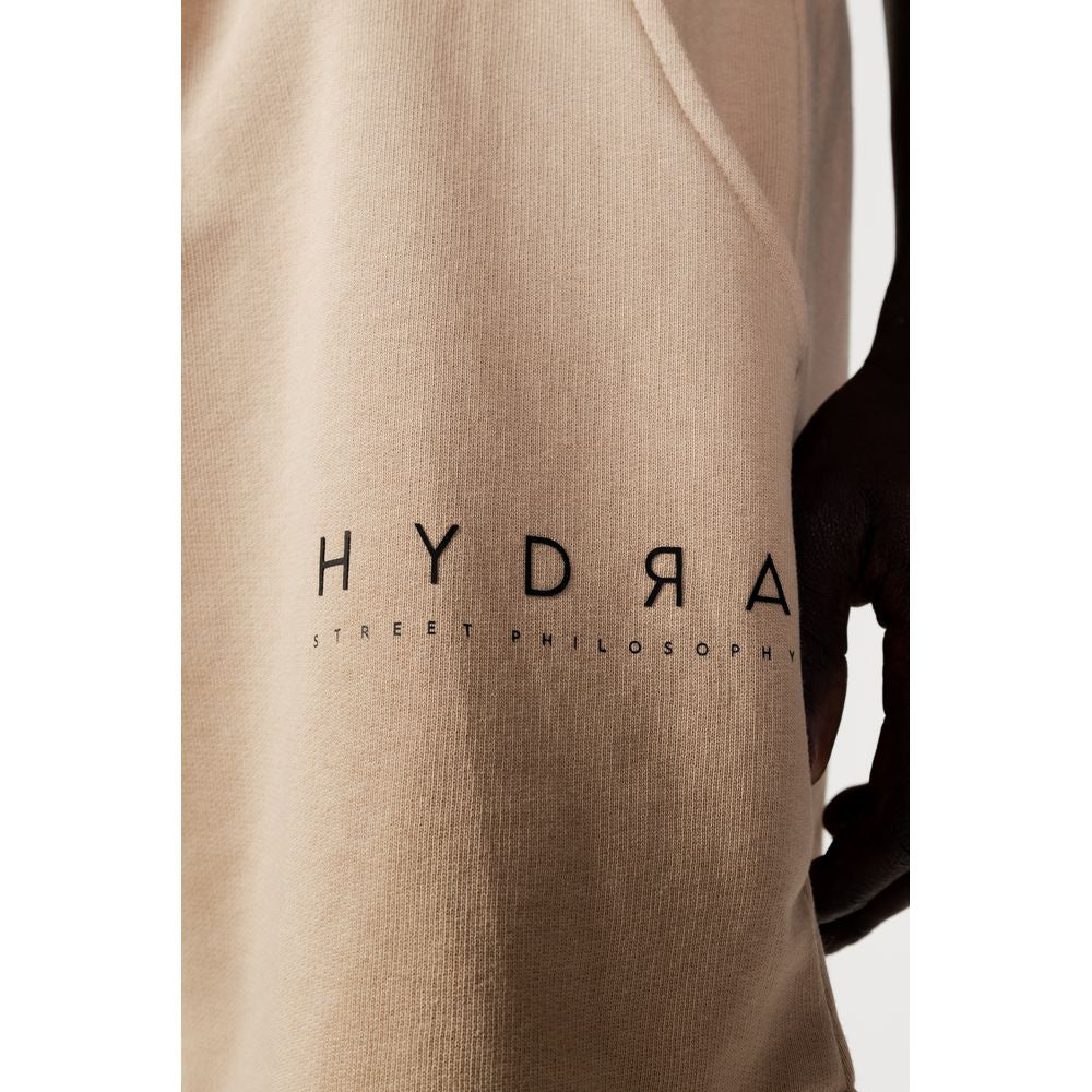 Beige Cotton Sportswear - ventzia