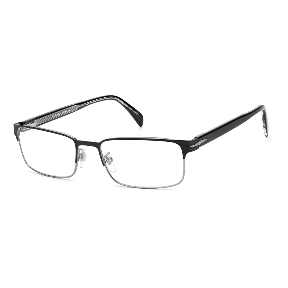Black Metal Glasses (Frames) - ventzia