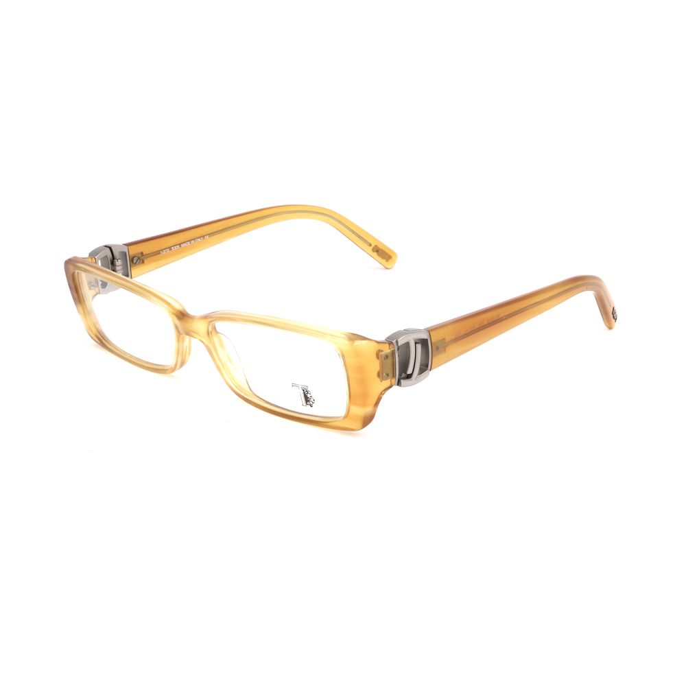 Yellow Acetate Frames - ventzia