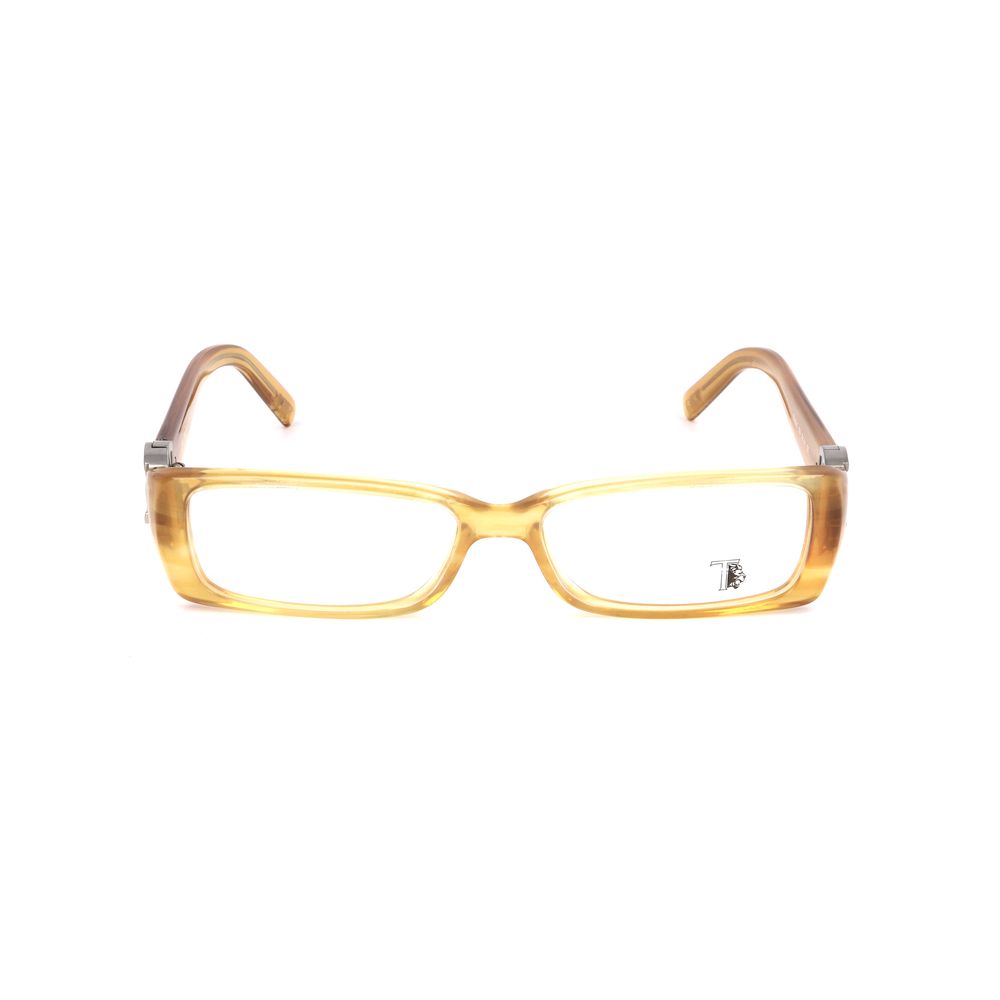 Yellow Acetate Frames - ventzia