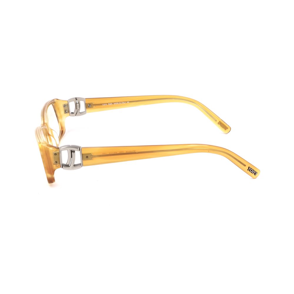 Yellow Acetate Frames - ventzia