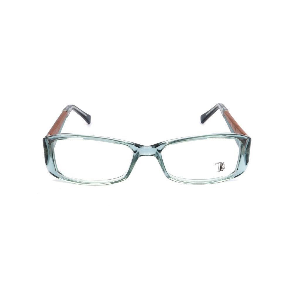 Turquoise Acetate Frames - ventzia