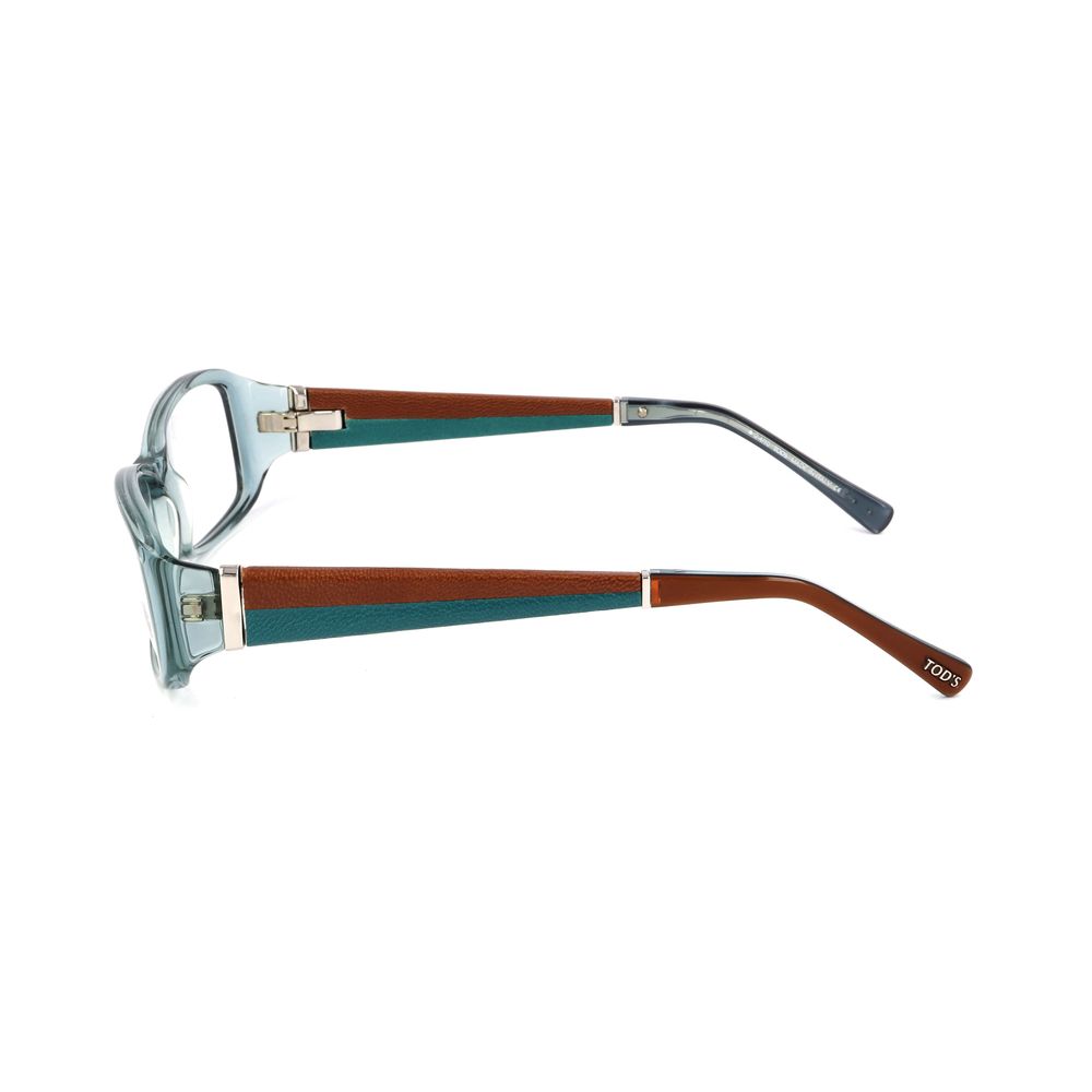 Turquoise Acetate Frames - ventzia