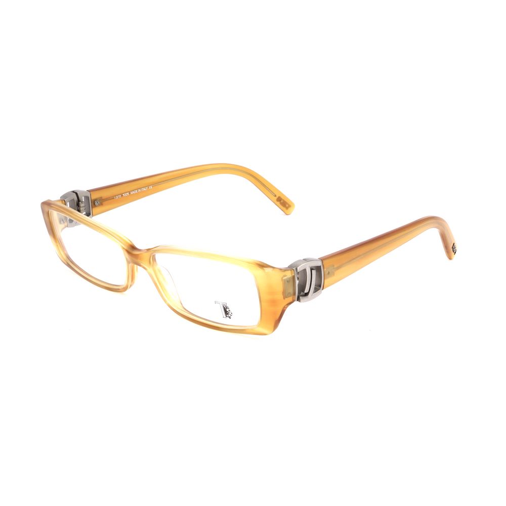 Yellow Acetate Frames - ventzia