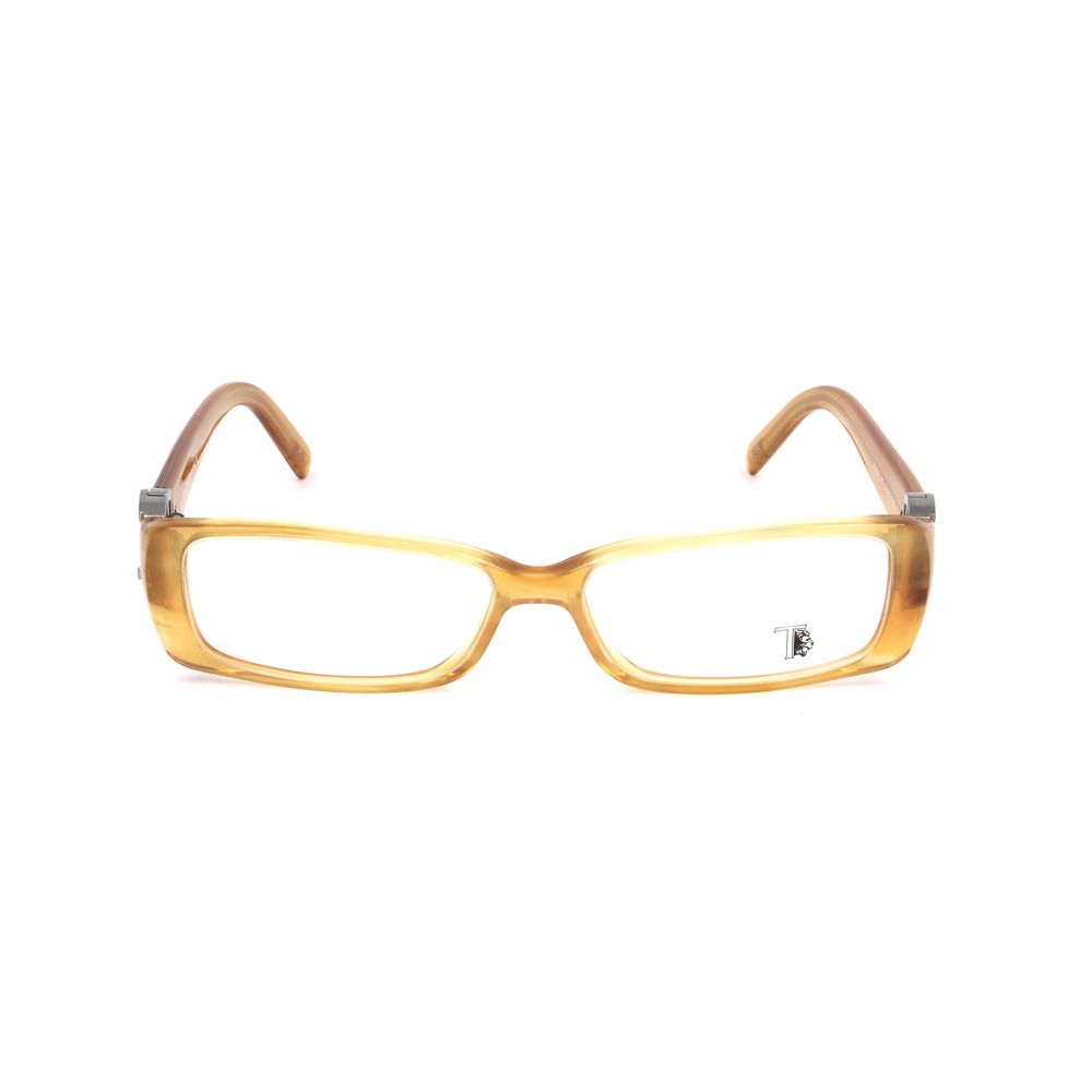 Yellow Acetate Frames - ventzia