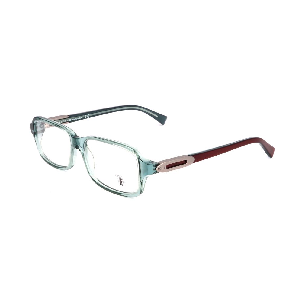 Turquoise Acetate Frames - ventzia