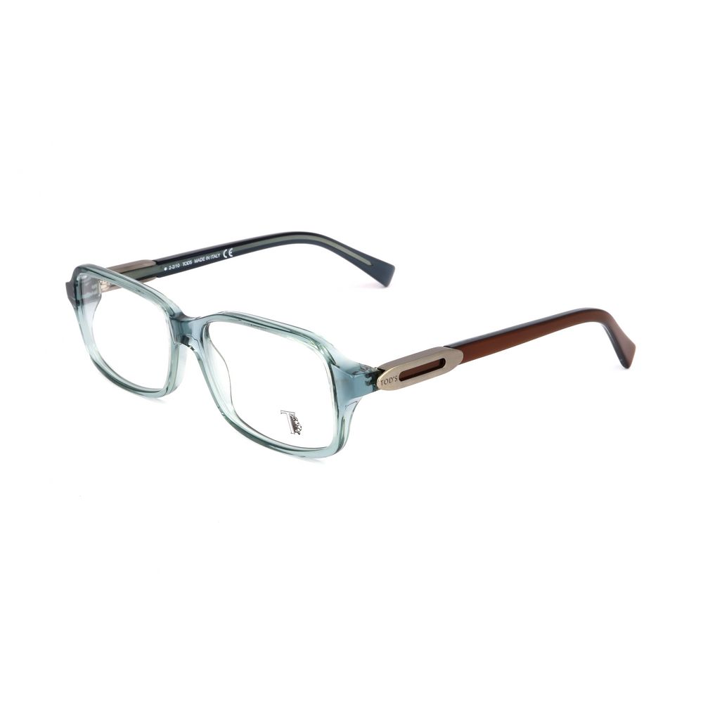 Turquoise Acetate Frames - ventzia