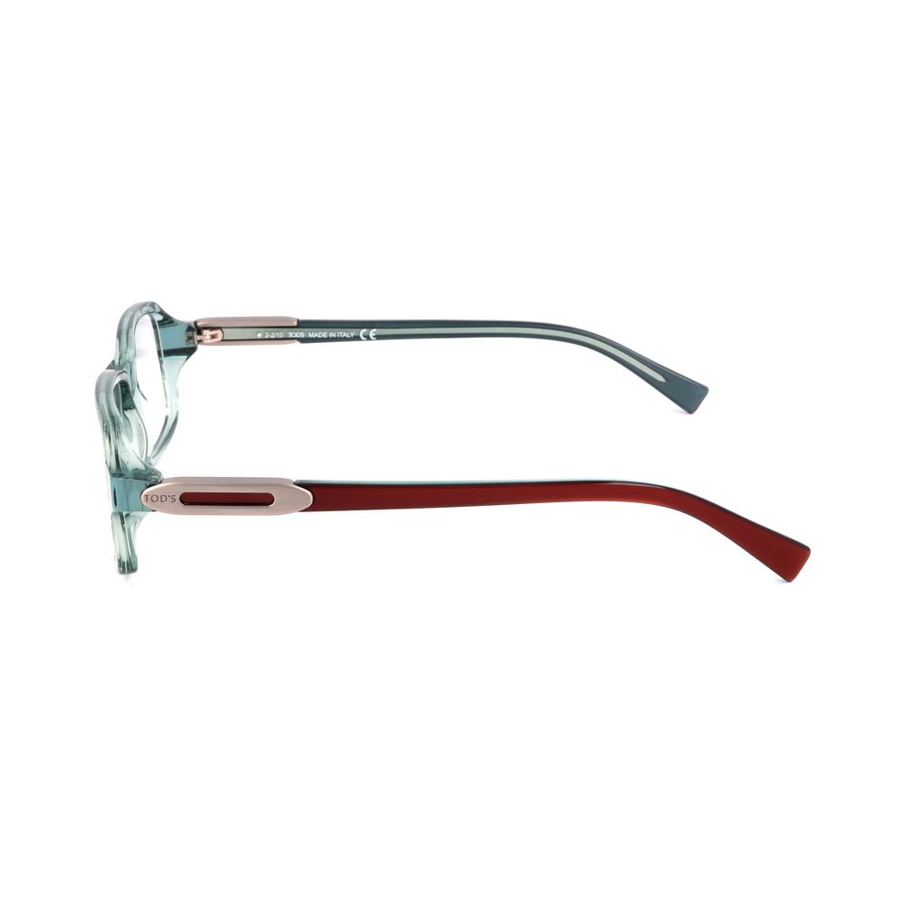 Turquoise Acetate Frames - ventzia