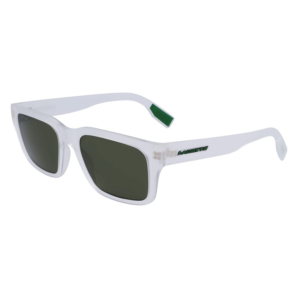 Transparent Injected Sunglasses - ventzia