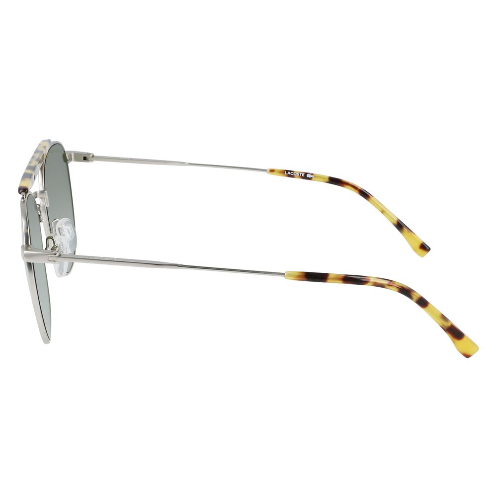 Silver Metal Sunglasses - ventzia