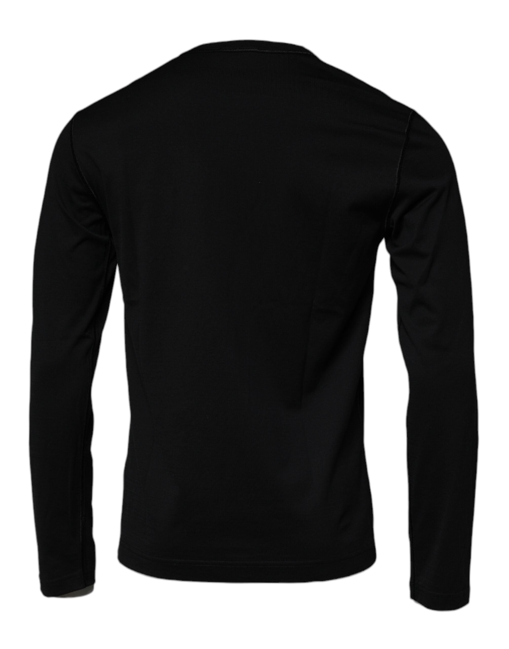 Maroon Cashmere Crew Neck Pullover Sweater - ventzia
