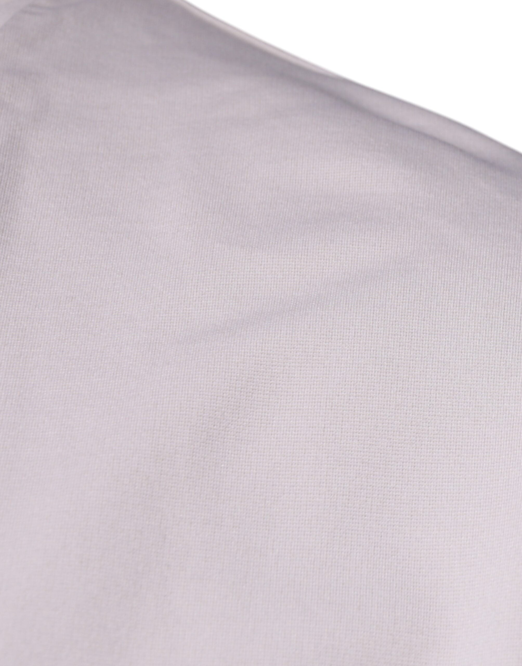 Beige DG Logo Crew Neck Short Sleeves T-shirt - ventzia