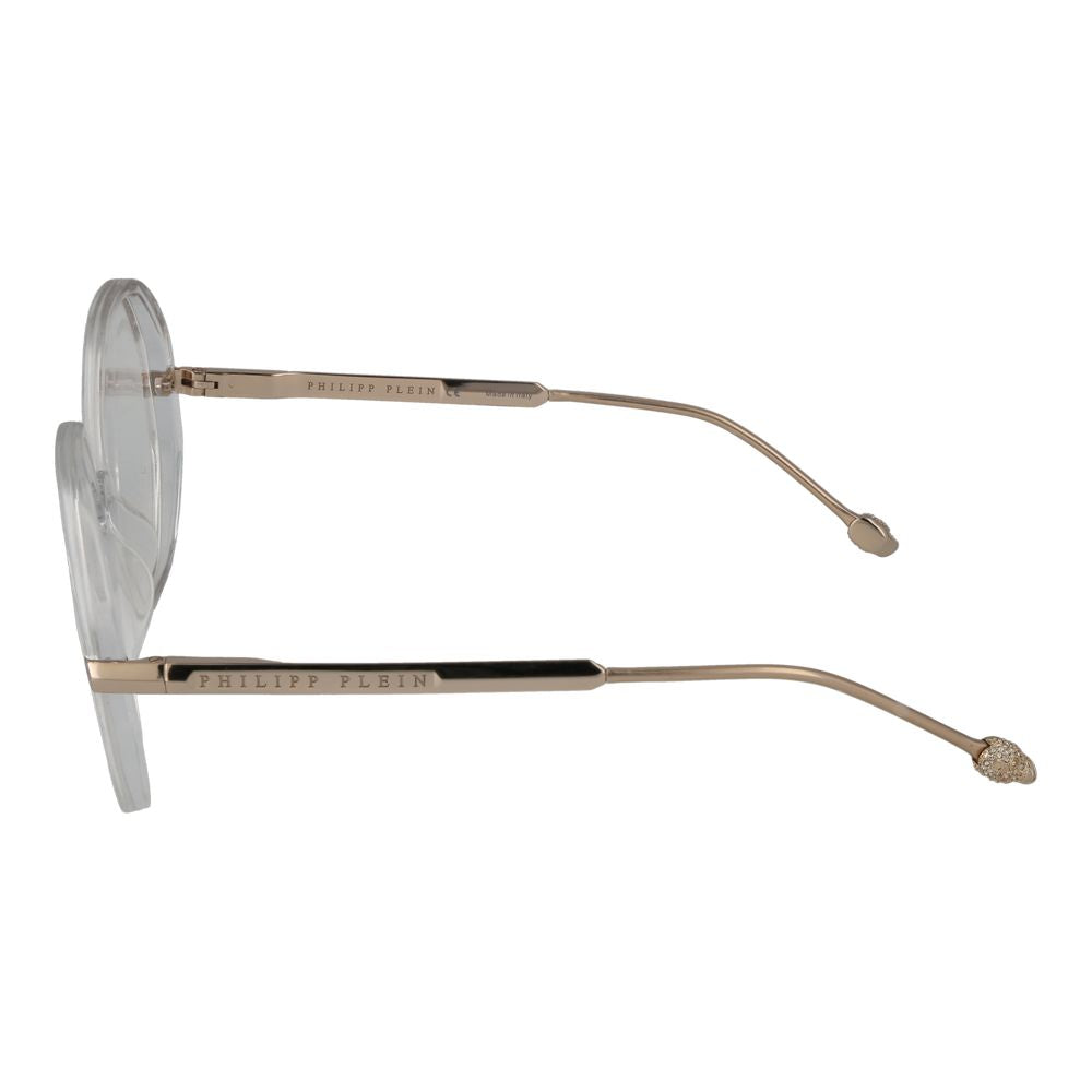 Transparent Women Optical Frames - ventzia
