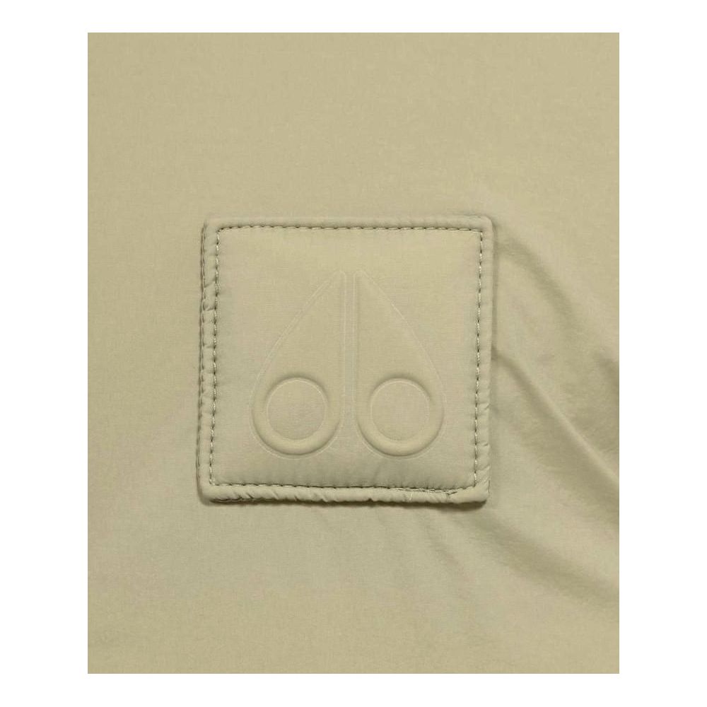 Green Nylon Vest - ventzia