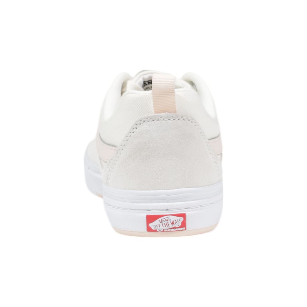 Pink Leather Sneaker - ventzia