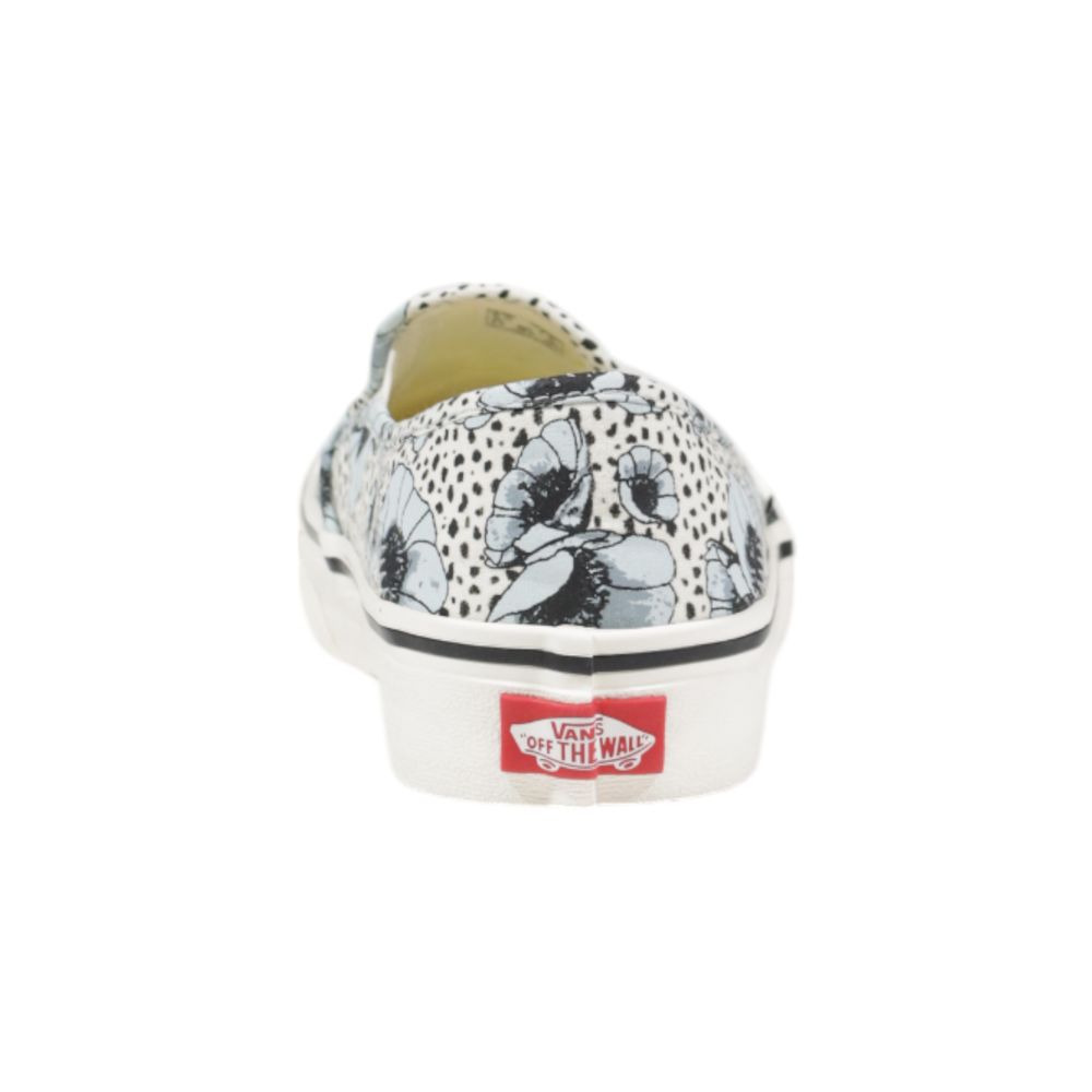 Blue Leather Sneaker - ventzia