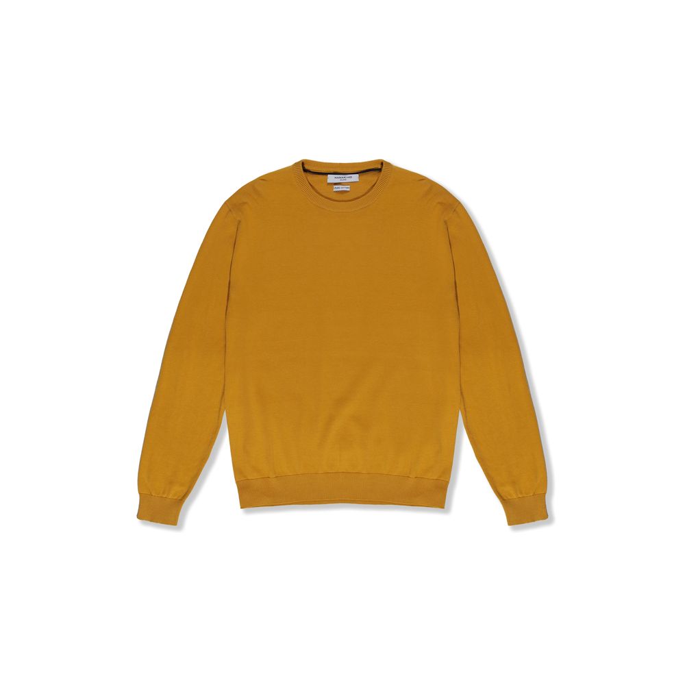 Orange Cotton Sportswear - ventzia