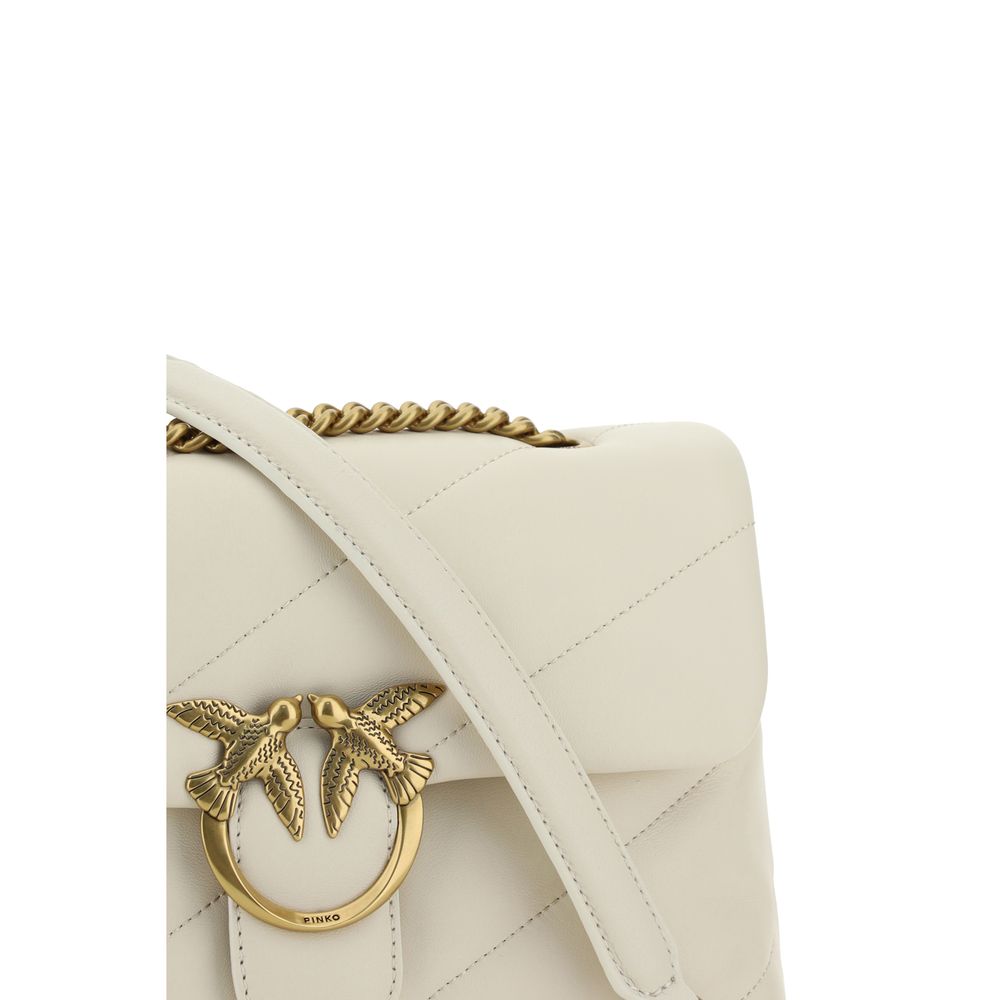 Love Classic Shoulder Bag - ventzia
