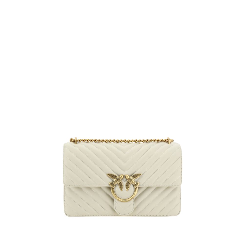 Love One Classic Shoulder Bag - ventzia