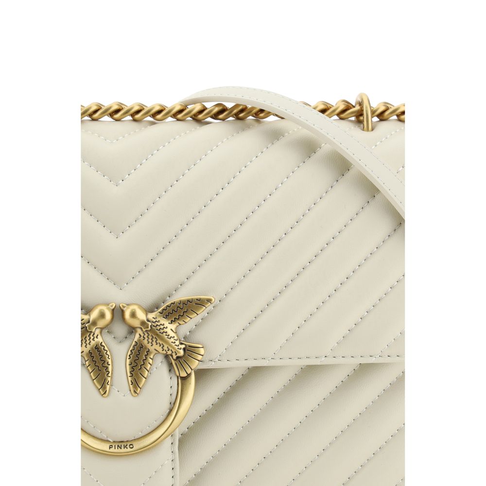 Love One Classic Shoulder Bag - ventzia