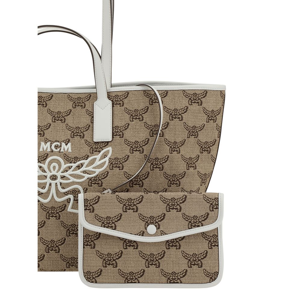 Medium Himmel  Tote Bag - ventzia