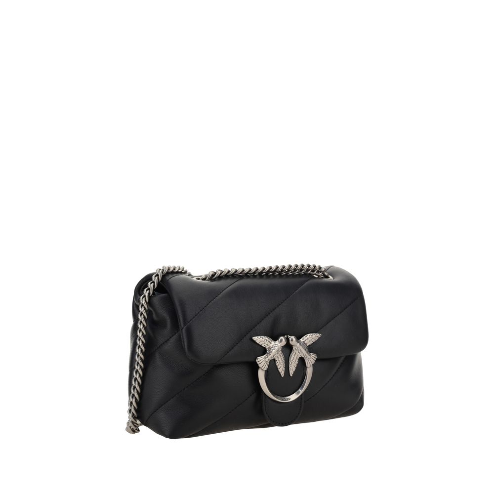 Love Mini Puff Shoulder Bag - ventzia