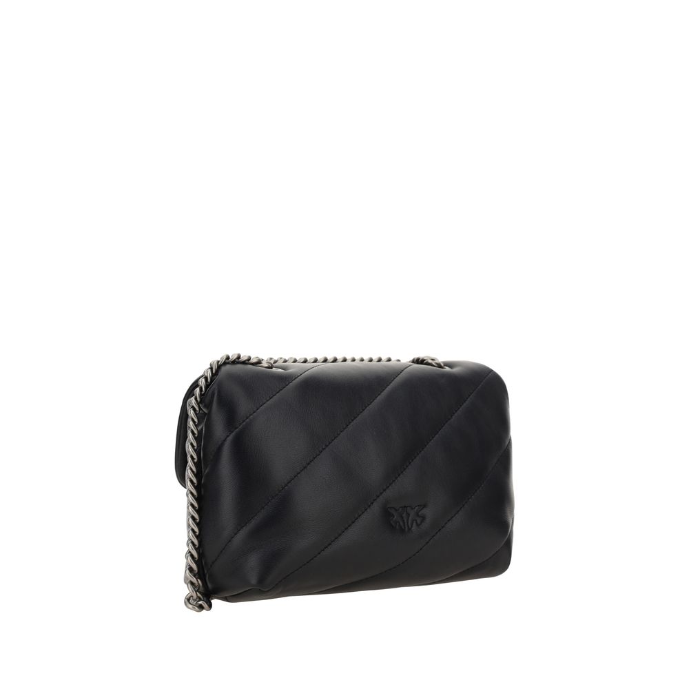 Love Mini Puff Shoulder Bag - ventzia