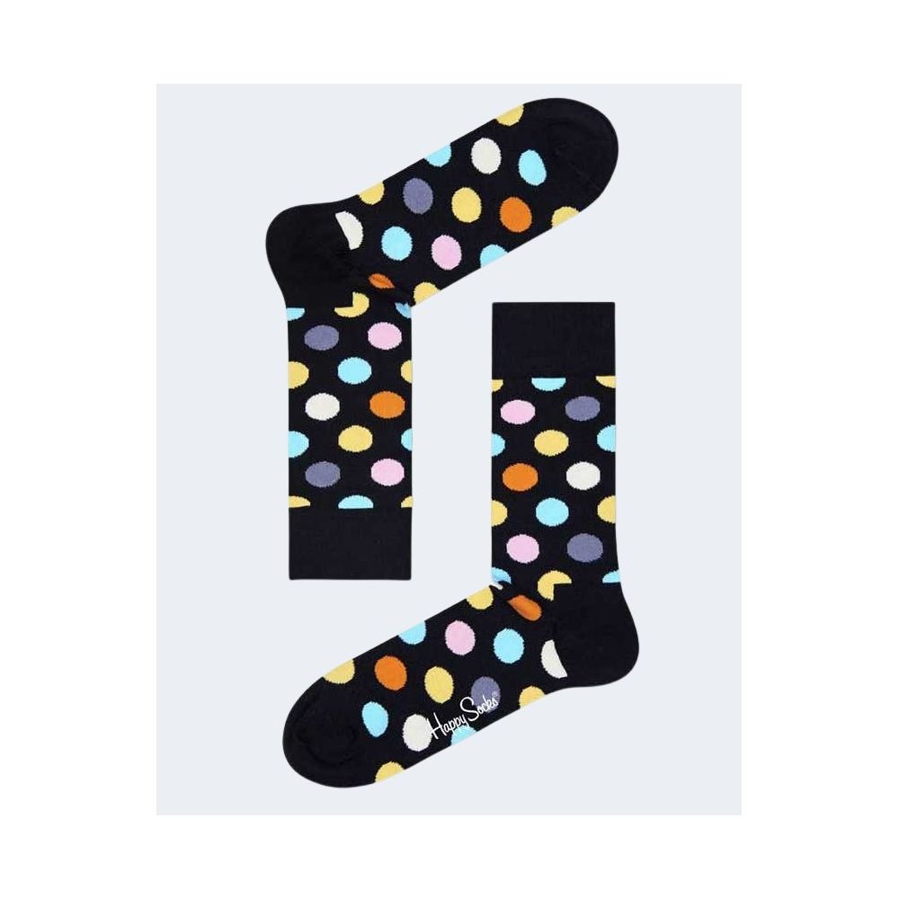 Black Cotton Sock - ventzia