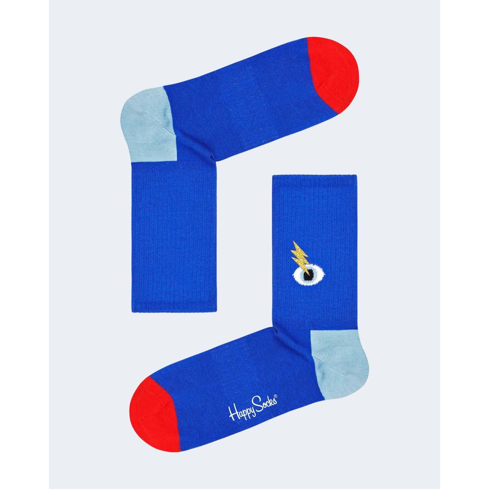 Blue Cotton Sock - ventzia