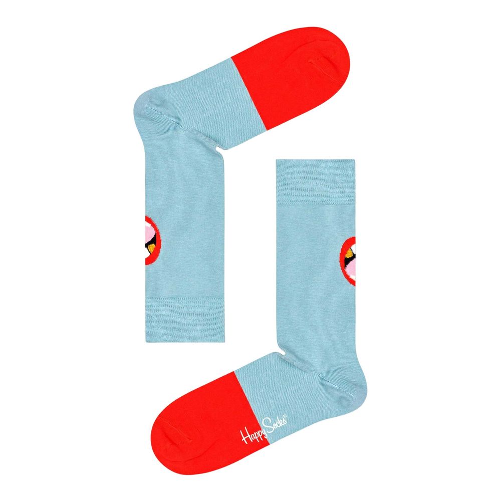 Blue Cotton Sock - ventzia