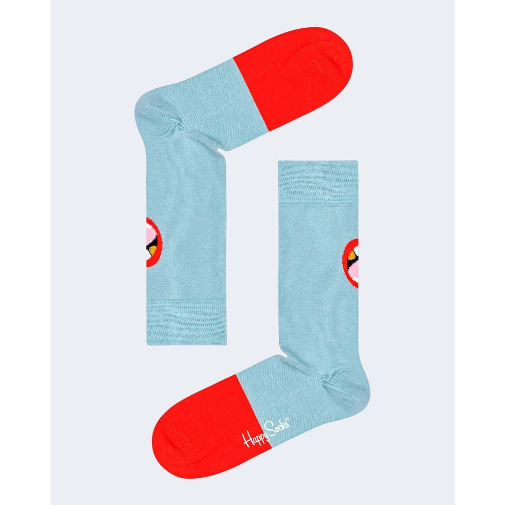 Blue Cotton Sock - ventzia