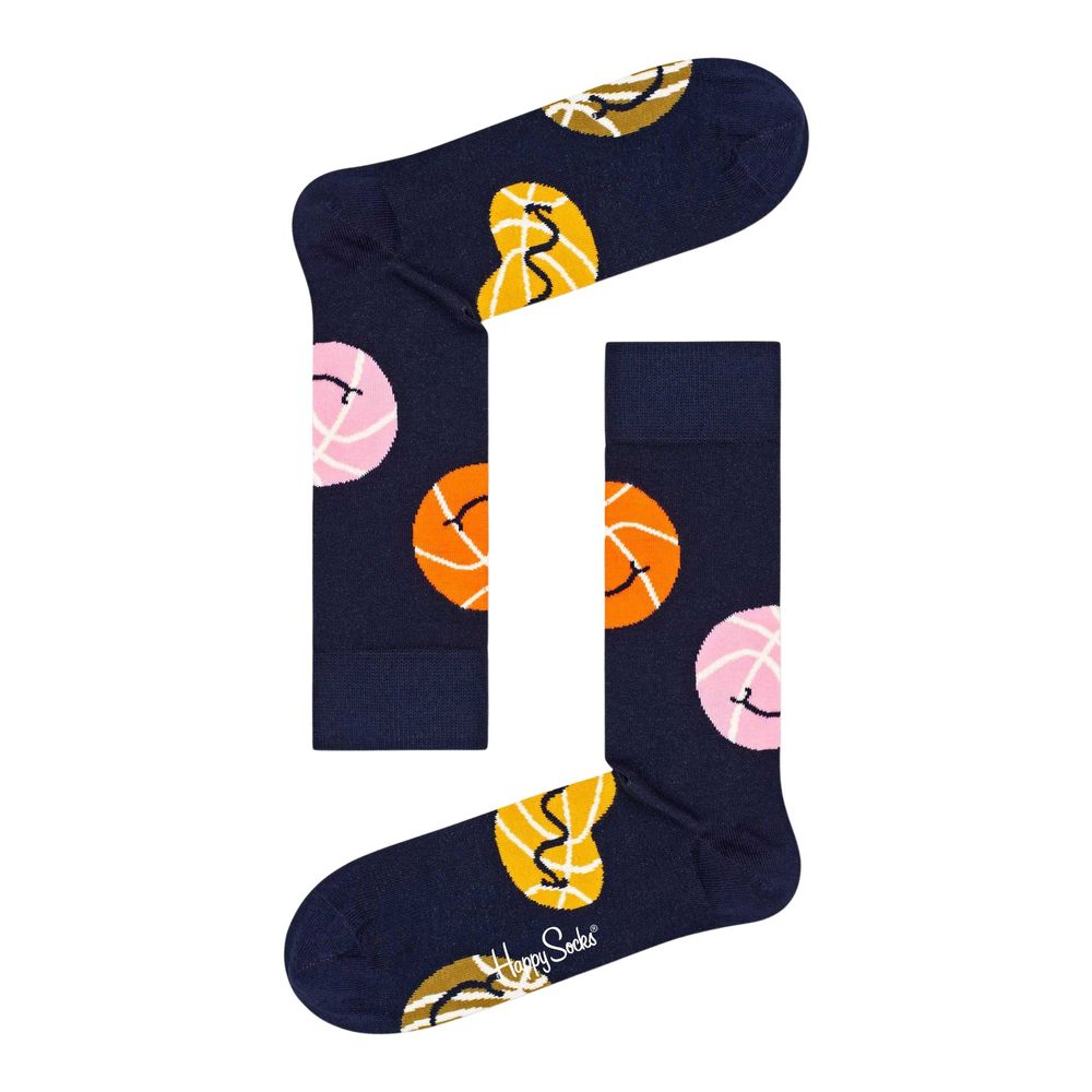 Blue Cotton Sock - ventzia