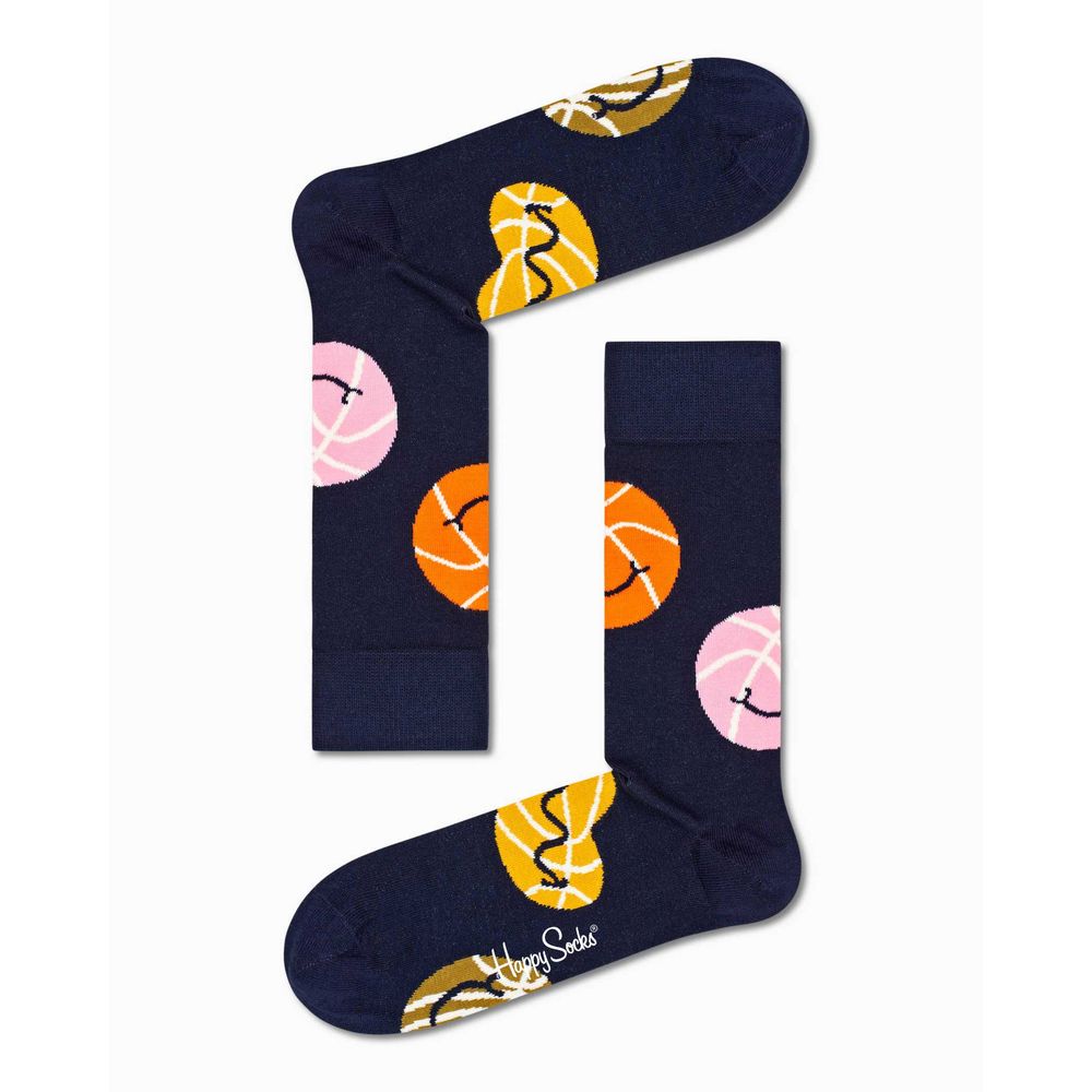 Blue Cotton Sock - ventzia