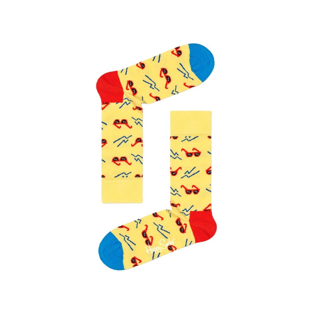 Yellow Cotton Sock - ventzia