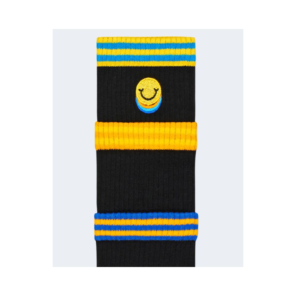 Black Cotton Sock - ventzia