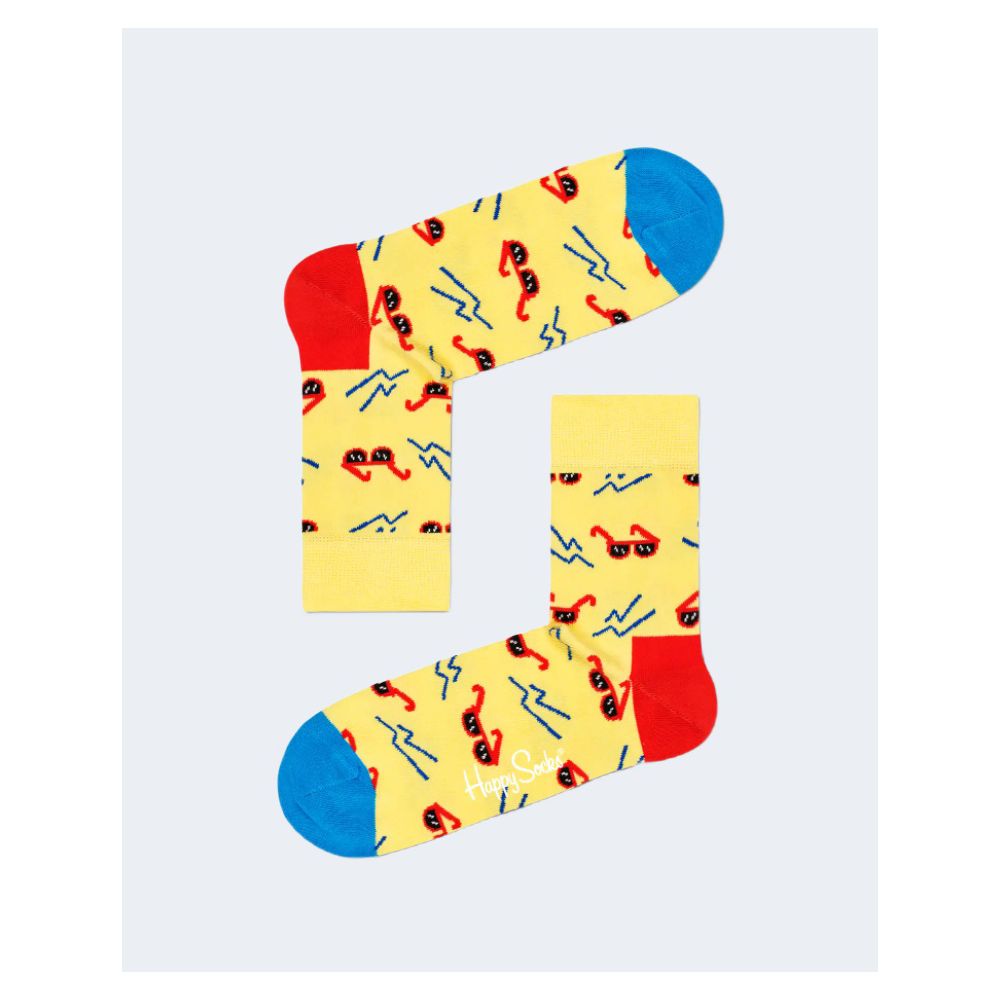 Yellow Cotton Sock - ventzia