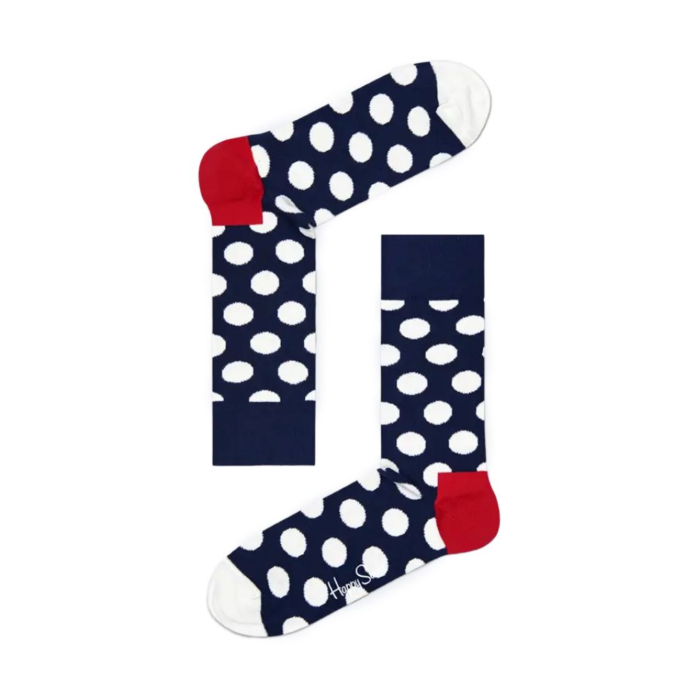 Blue Cotton Sock - ventzia